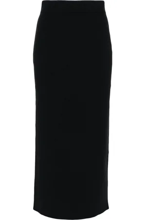 Fabiana Filippi Jersey pencil skirt