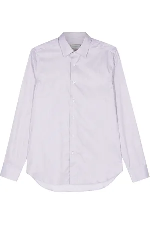 CANALI Striped shirt