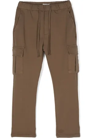 Paolo Pecora Jersey sweatpants