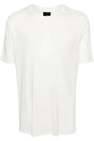 THOM KROM Embroidered-motif T-shirt