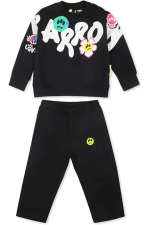 BARROW Logo-print tracksuit