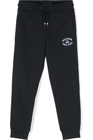 Tommy Hilfiger Logo-print track pants