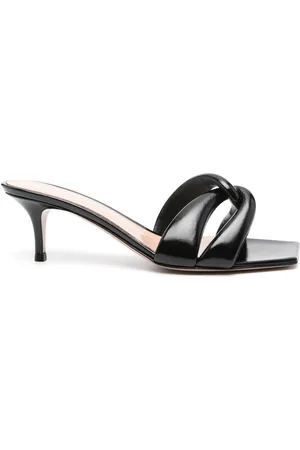 Gianvito Rossi 65mm Amour mules