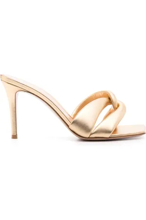 Gianvito Rossi 85mm Amour mules