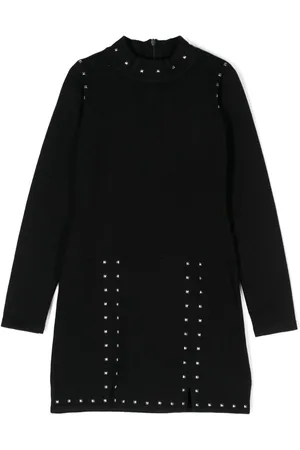 Twin-Set Stud-embellished dress