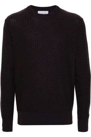 D4.0 Patterned sweater