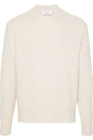 LARDINI Crew-neck sweater