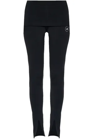 adidas Logo-print high-waisted leggings