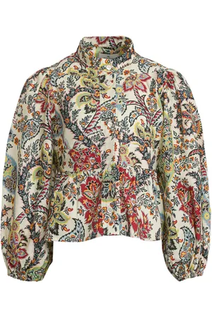 Etro Paisley-print blouse