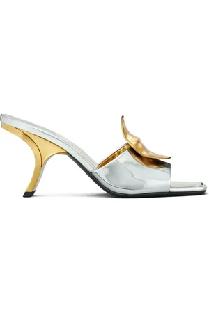 Tory Burch Patos mistmatch 80mm sandals