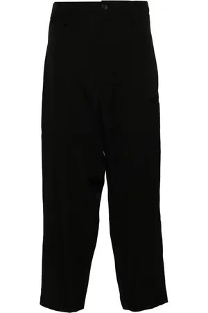 YOHJI YAMAMOTO Wool trousers