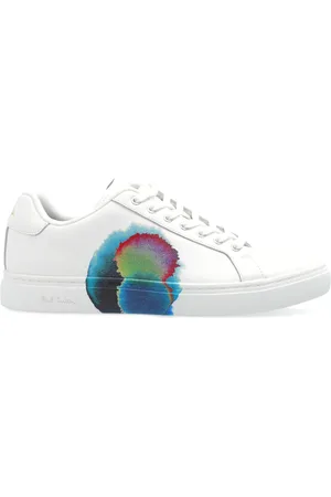 Paul Smith Abstract print trainers