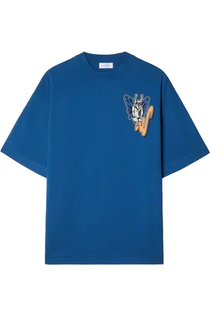 OFF-WHITE Gang Skate T-shirt