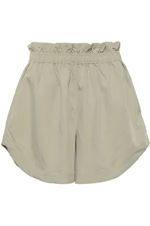 Varley Jonsa high-rise shorts