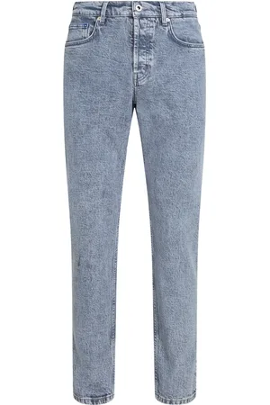 Karl Lagerfeld Tapered-leg jeans