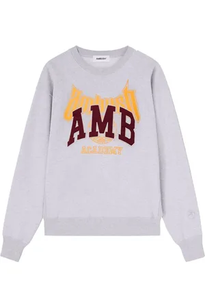 AMBUSH Logo-appliqué sweatshirt