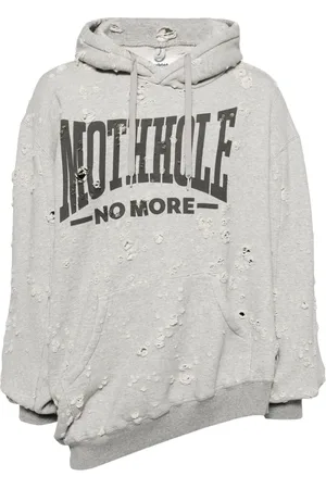 DOUBLET Zombie hoodie