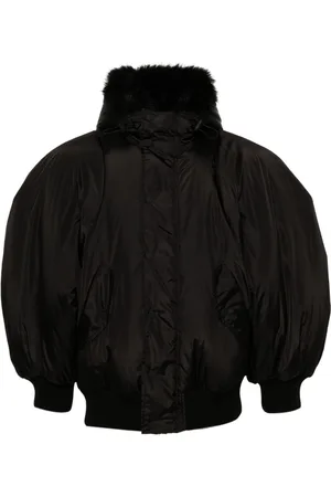 Simone Rocha Hooded padded jacket