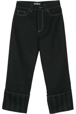 SUNNEI Straight-leg trousers