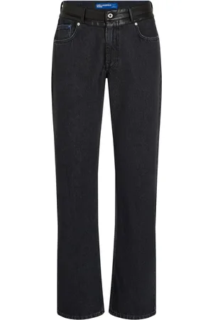 Karl Lagerfeld Straight-leg jeans