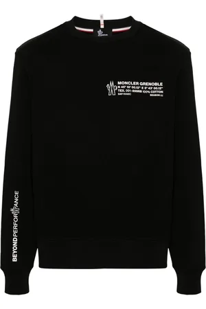 Moncler Logo-print sweatshirt