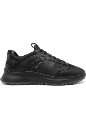 Bally Logo-embroidered sneakers