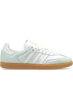 adidas Samba OG WMNS "Cyber Metallic"