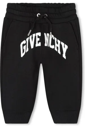 Givenchy 4G-motif logo-print track pants