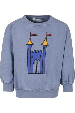Bobo Choses Graphic-print sweatshirt