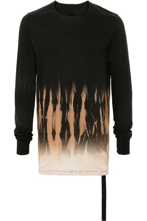 Rick Owens Abstract-print T-shirt
