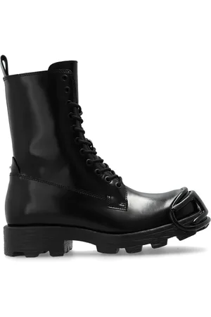 Diesel D-Hammer-Combat boots