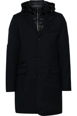 MOORER Redon-PUM coat