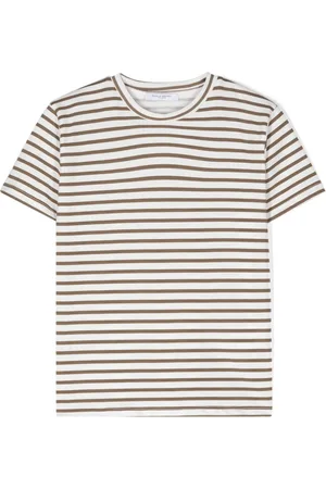 Paolo Pecora Striped T-shirt