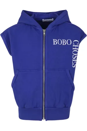 Bobo Choses Logo-print hoodie