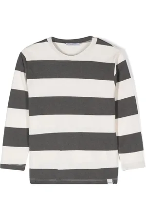 Paolo Pecora Striped T-shirt