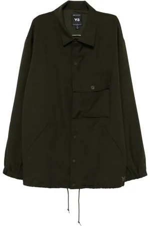 Y-3 Coach jacket