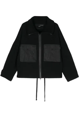 ISABEL BENENATO Fleece jacket