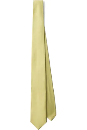Prada Pointed-tip silk tie