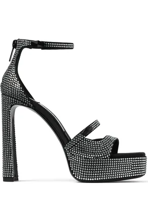 Jimmy Choo 125mm Claressa sandals