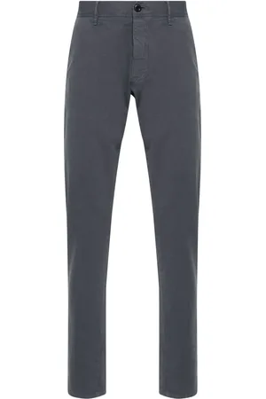 Incotex Stretch-cotton trousers