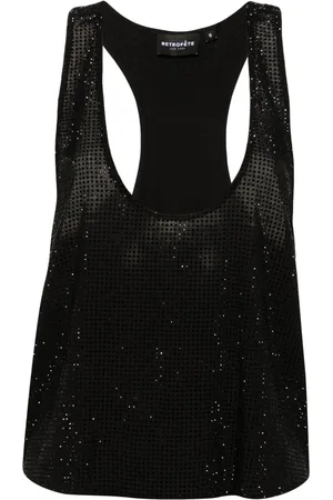 Retrofete Whitney top