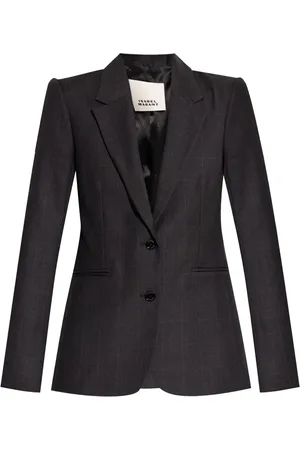 Isabel Marant Reva check blazer