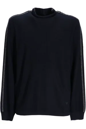 Emporio Armani MY2 roll-neck jumper