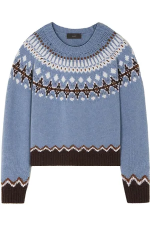 Alanui Sweet Winter virgin-wool jumper