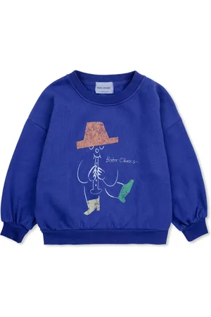 Bobo Choses Magic Flute sweatshirt