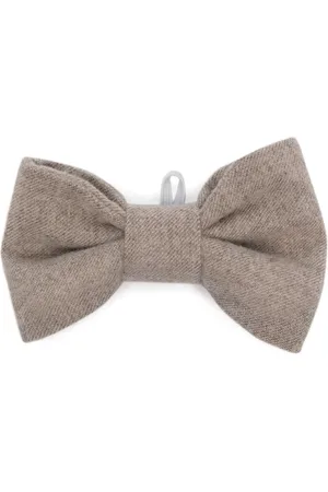 Il gufo Elastic-loop bow tie