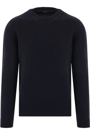 Roberto Collina Crew-neck merino jumper