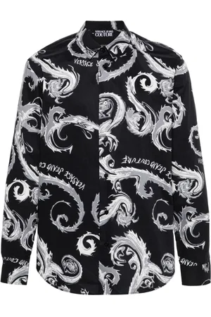 VERSACE Chromo Couture shirt