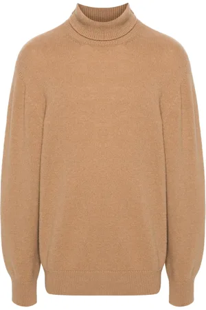 LANEUS Roll-neck jumper