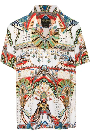 Camilla Valley of The Queens shirt